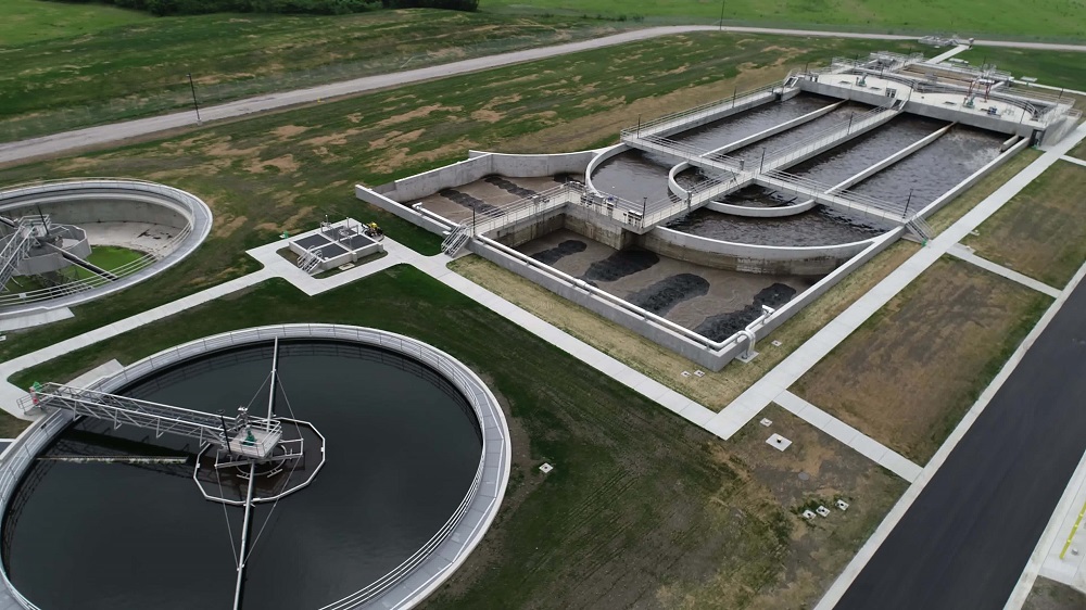 汙水處理廠,水質實時91抖音下载入口