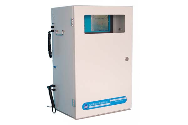 總餘氯在線分析儀